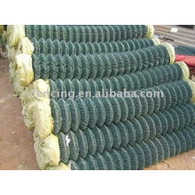 security chain link fencing